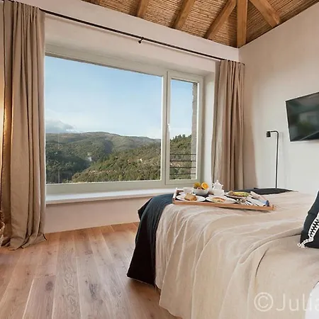 Hotel Ruga Of Homes Vamvakou