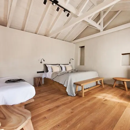 호텔 Ruga Of Homes Vamvakou