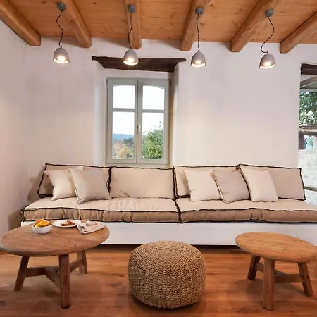 Ruga Of Homes Hotel Vamvakou