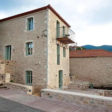 Hotel Ruga Of Homes Vamvakou