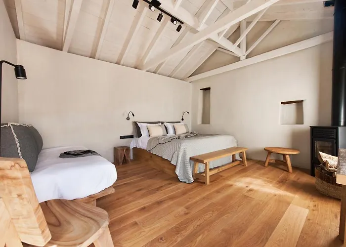 Hotel Ruga Of Homes Vamvakou